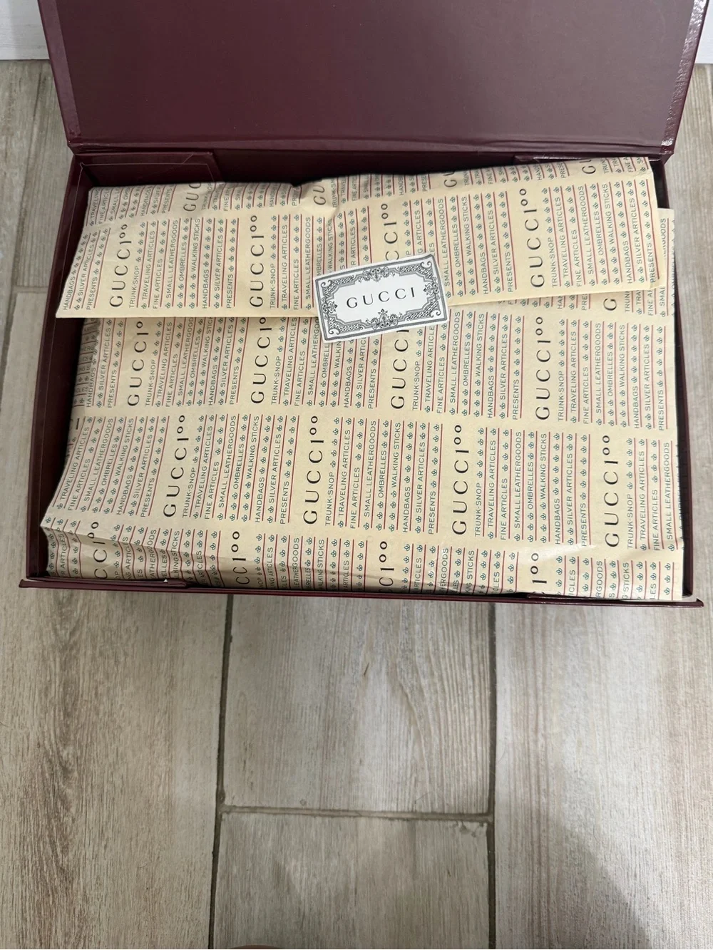 Gucci Women GG Canvas Low-Top Sneakers in Beige, Brown and Tan, NWT